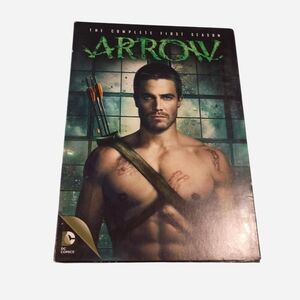 Arrow Complete First Season DVD